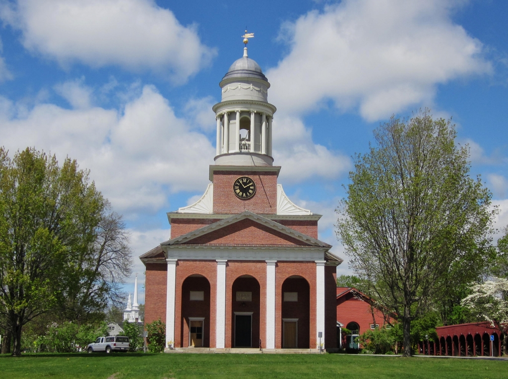 First Church Of Christ Unitarian 1660 (user submitted)
