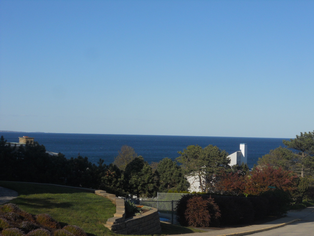 View From The Marginal Way  (user submitted)