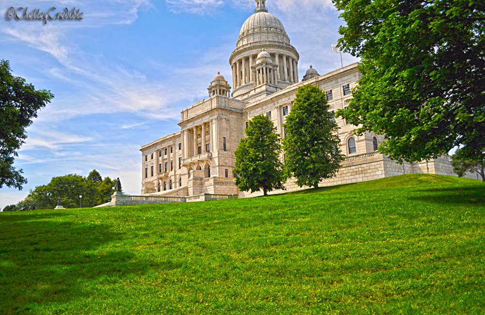 Rhode Island State House  (user submitted)