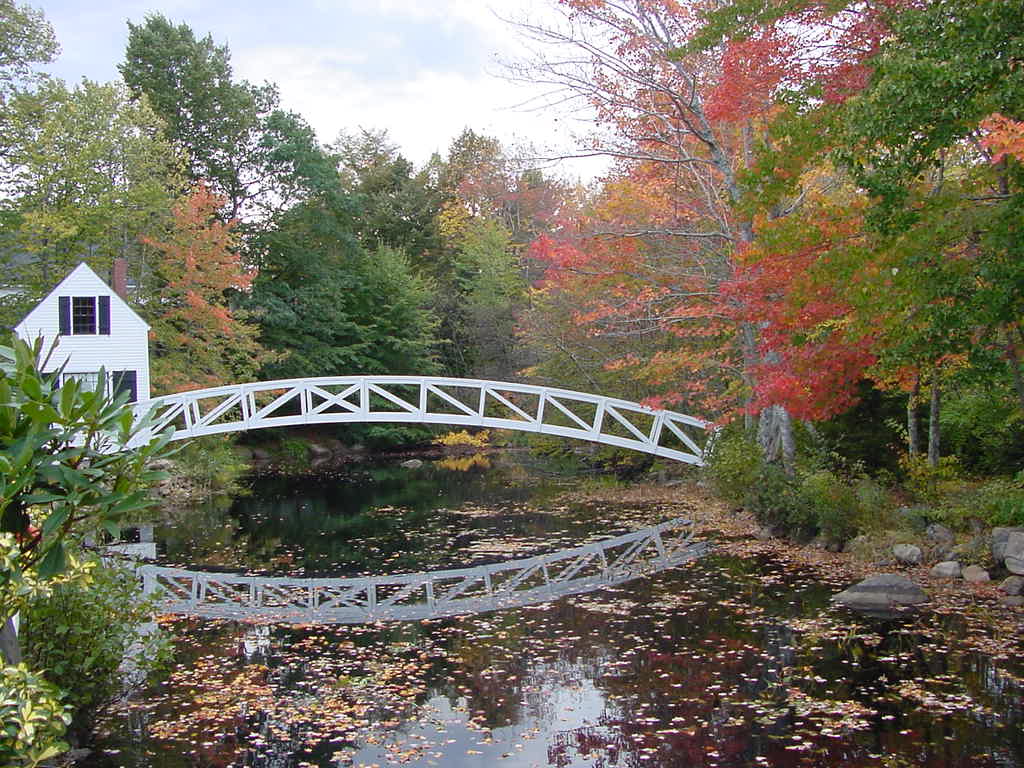Bridge at Somesville (user submitted)