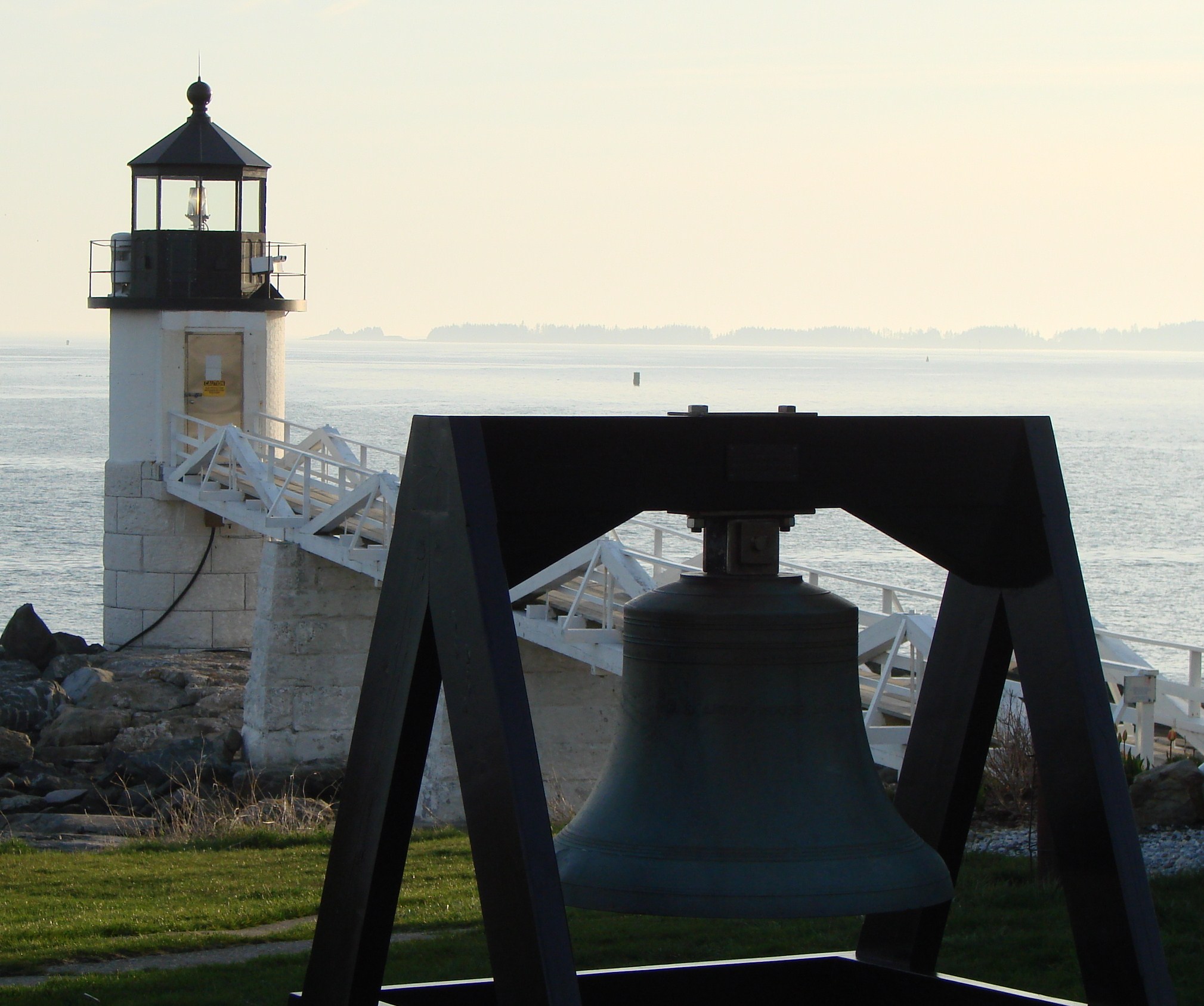 Marshall Point Light (user submitted)
