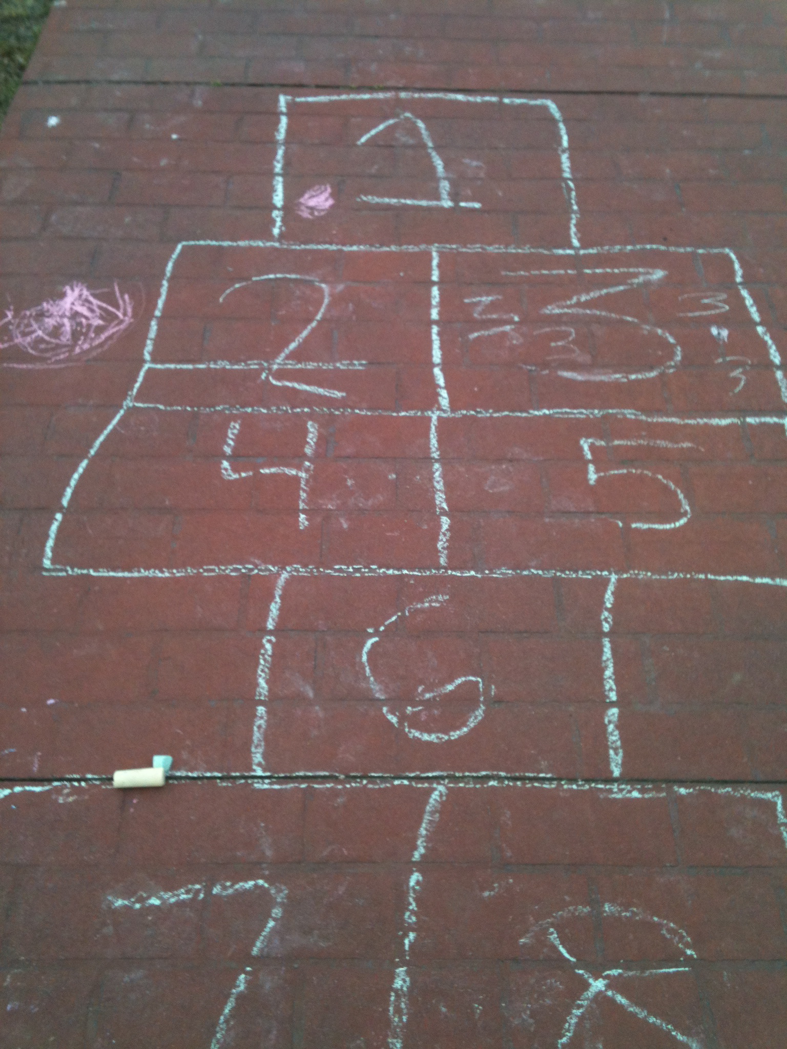 Hopscotch (user submitted)