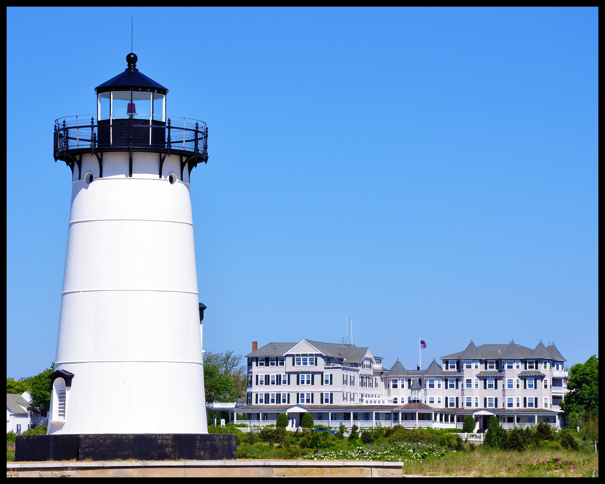 Edgartown Lighthouse (user submitted)