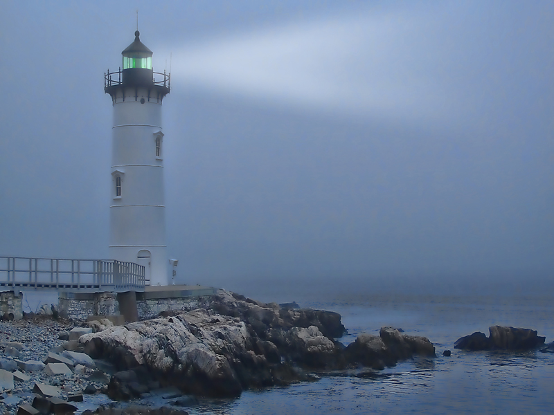 New Castle Light House (user submitted)