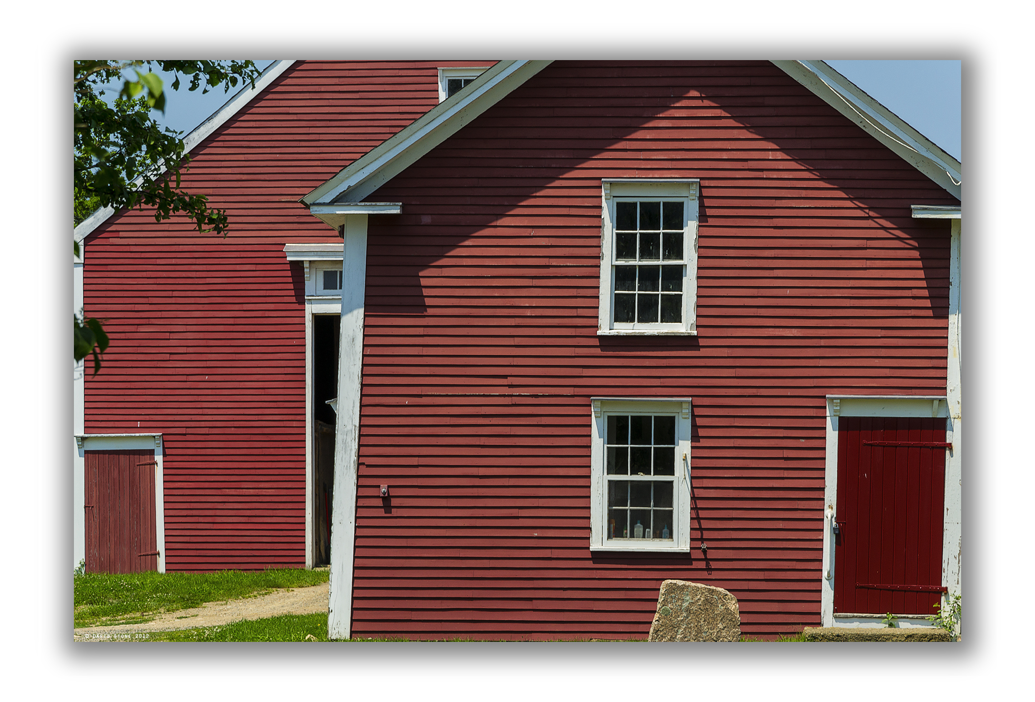 Barns At Cogswell&#8217;s Grant (user submitted)