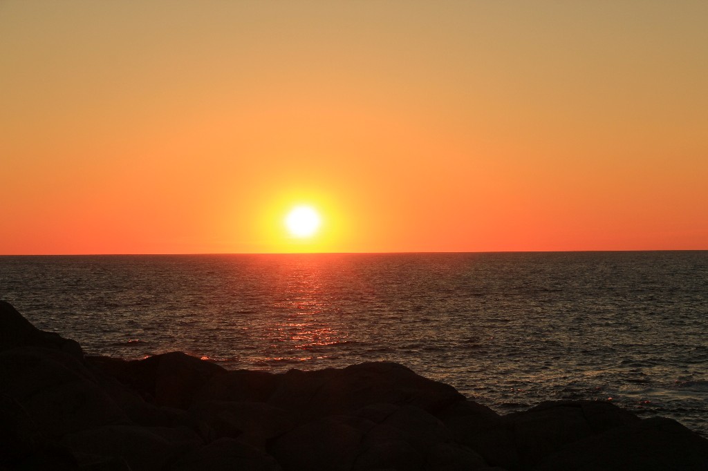 Sunrise At York Beach, Me (user submitted)