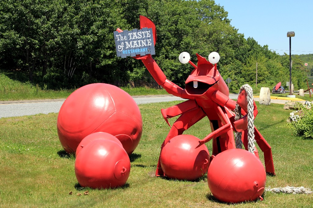 Taste Of Maine Lobster (user submitted)
