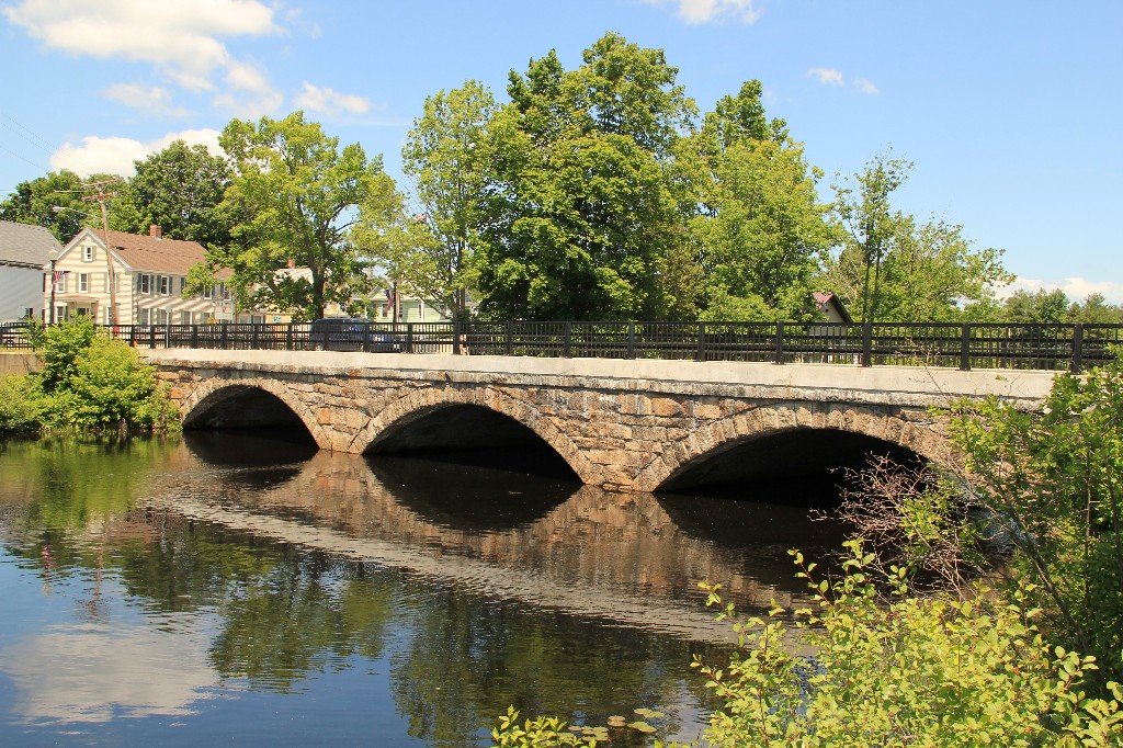 Three-arched Bridge (user submitted)
