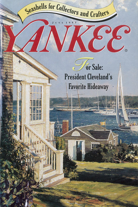 Yankee Cover: June 1995