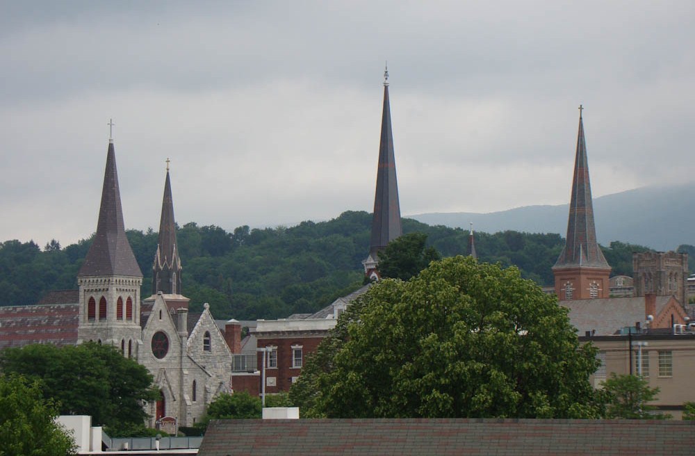 Steeples (user submitted)