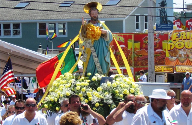 St Peters Fiesta, Gloucester, Ma (user submitted)