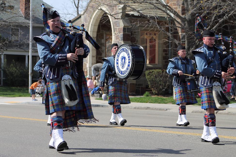Patriotsday Parade (user submitted)