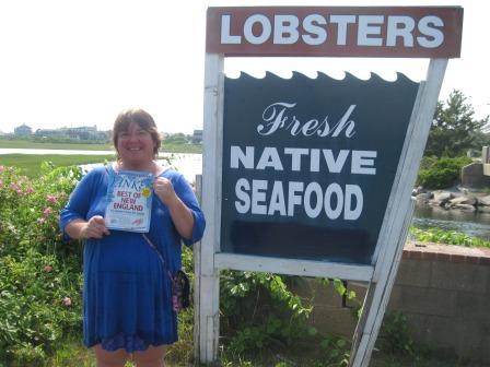 Helen At Swan River Seafood (user submitted)