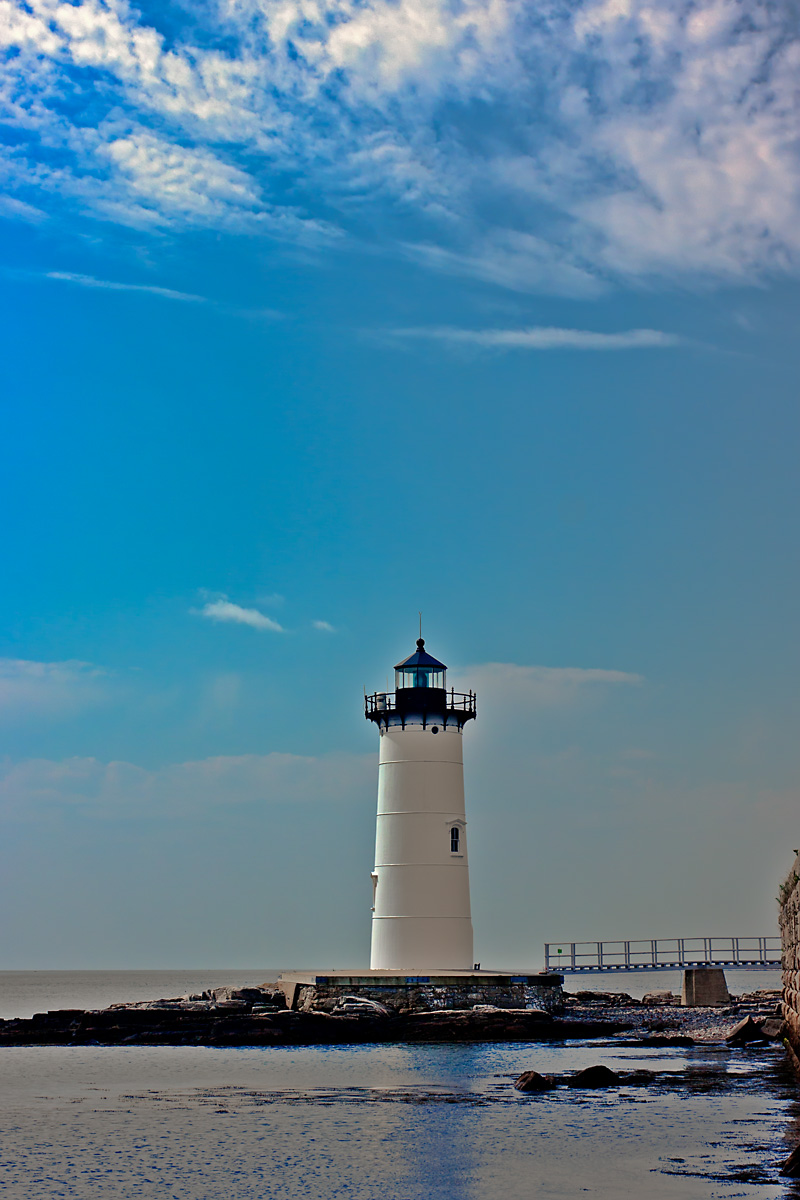 Portsmouth Harbor Lighthouse  (user submitted)