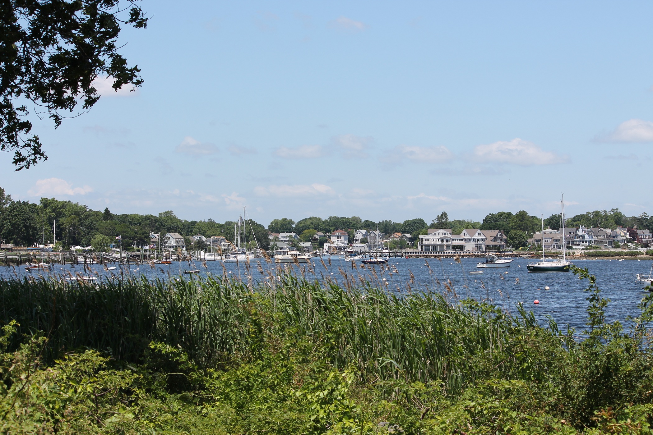 Pawtuxet Cove (user submitted)