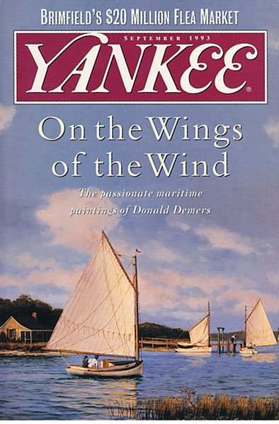 Yankee Cover: September 1993