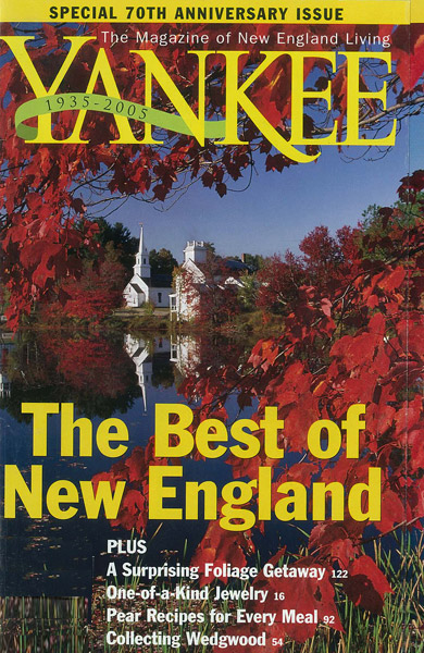 Yankee Cover: September 2005