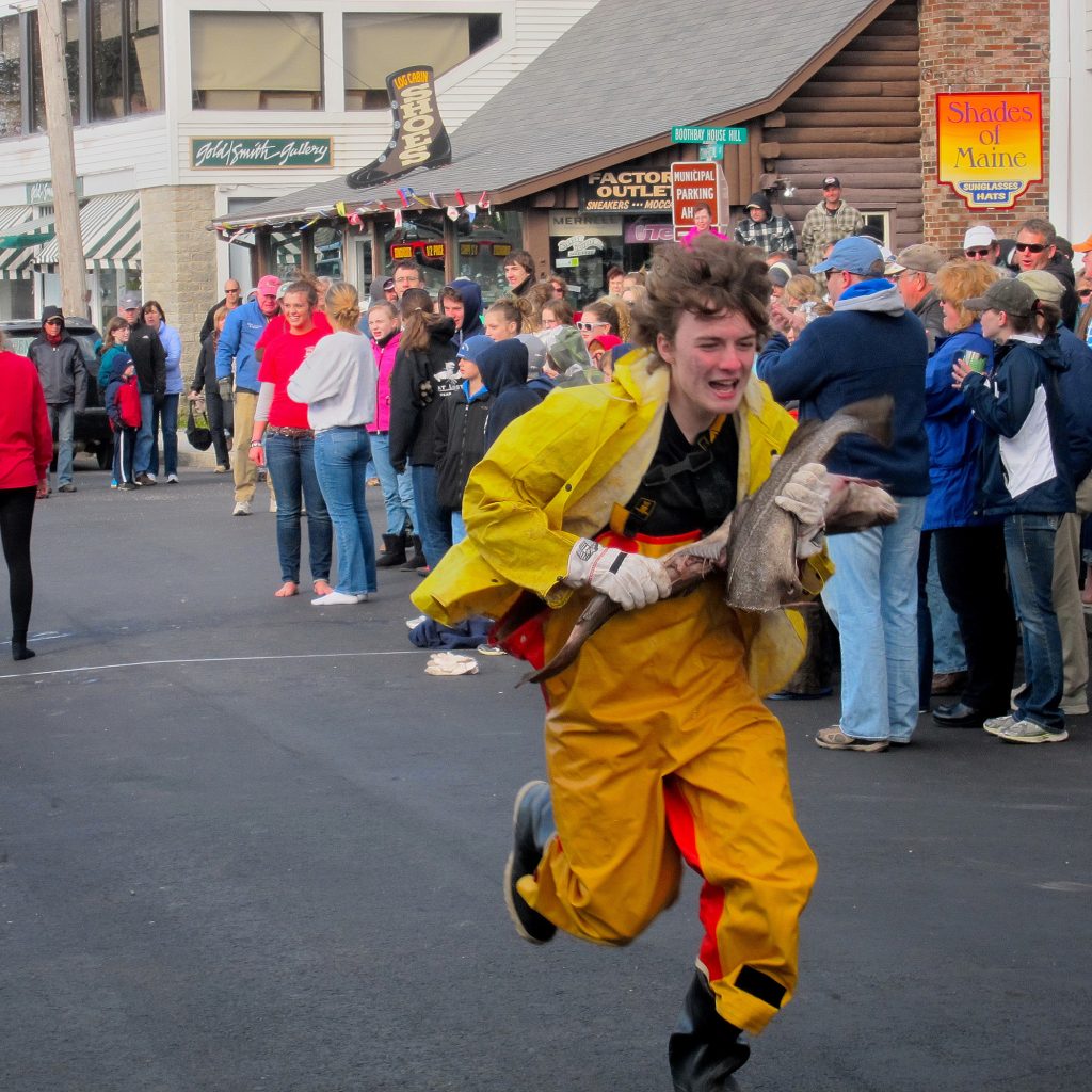 Fisherman's Festival New England