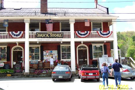 Old New England Country Store (user submitted)