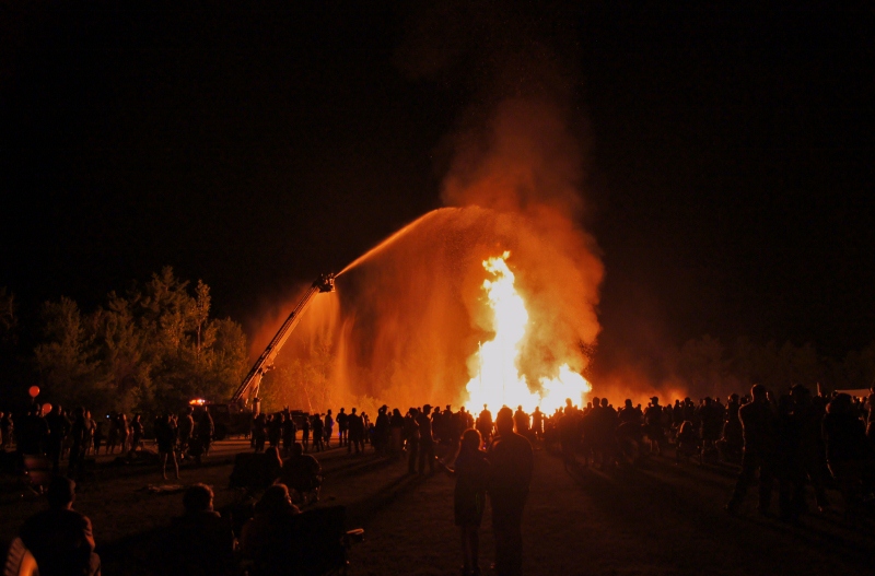 Ashby Bonfire (user submitted)