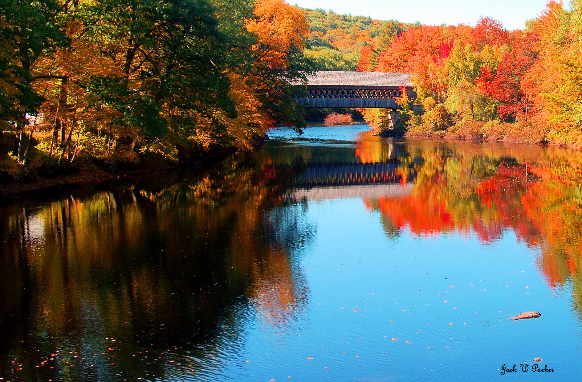Fall In Henniker, Nh (user submitted)