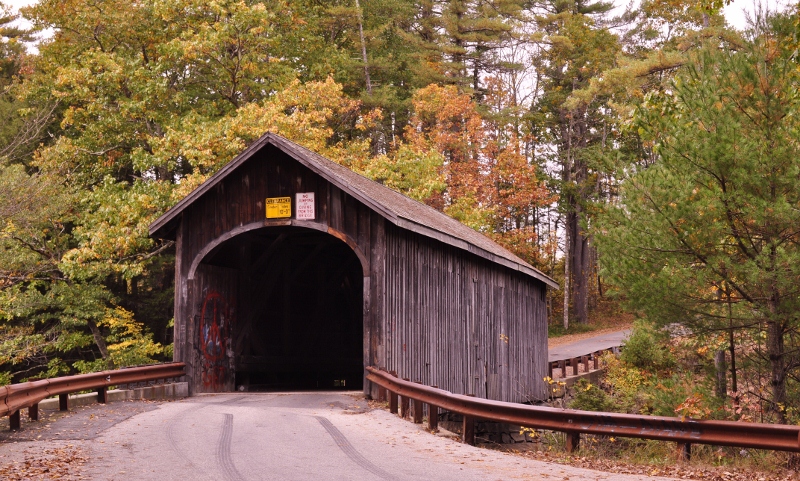 Covered Bridge (user submitted)