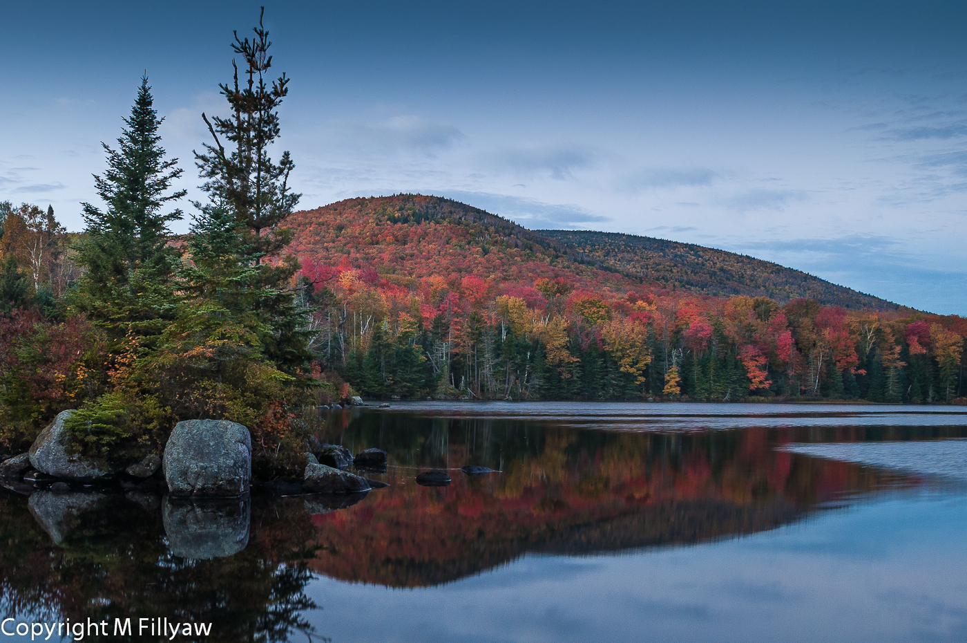 Morning Reflection On Seyon Pond (user submitted)