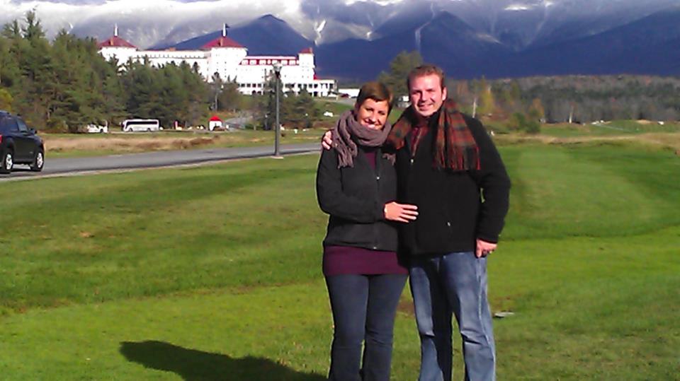 Kat And Kevin Annual Leaf Peeping Trip (user submitted)