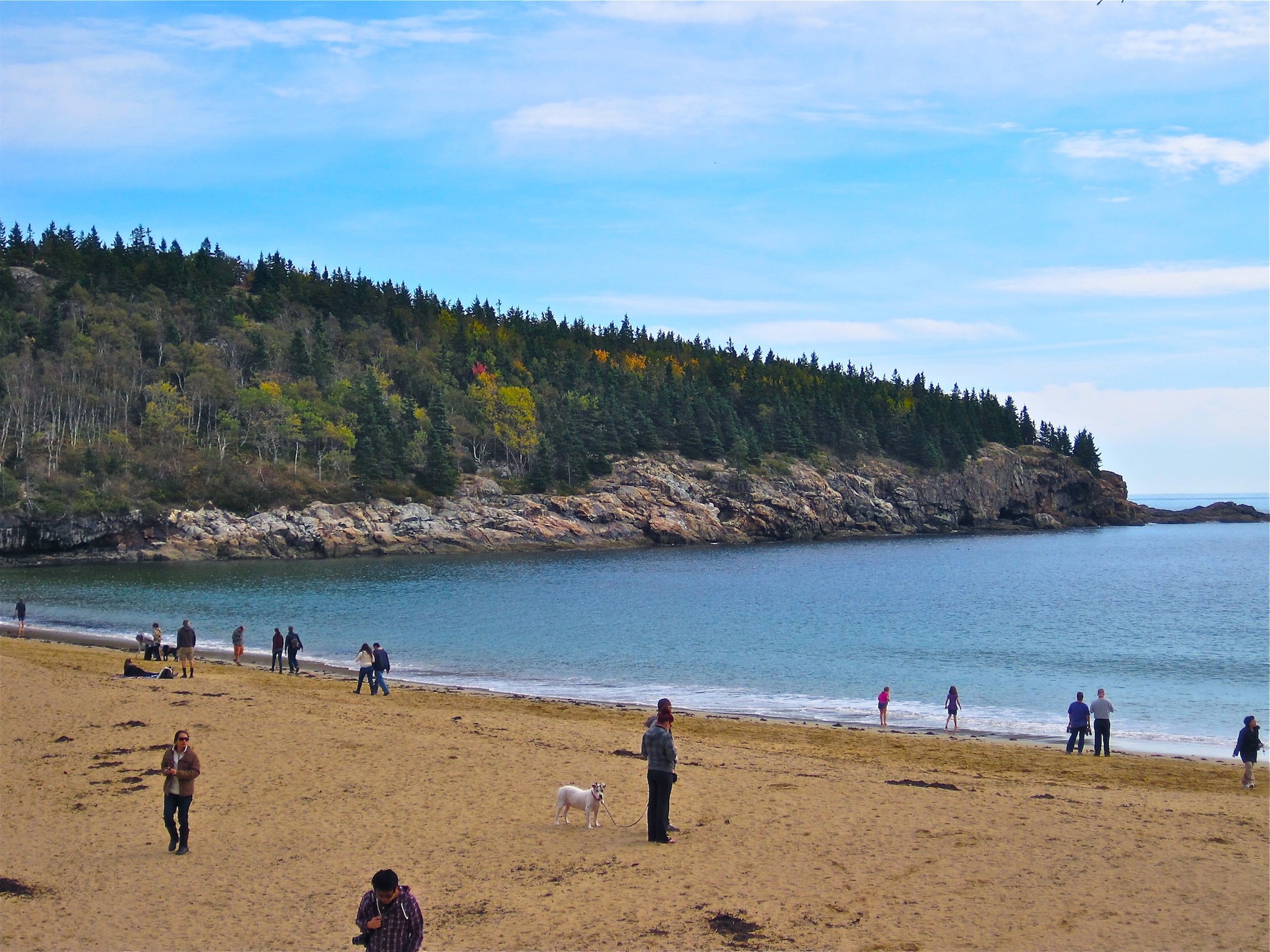 At Sand Beach (user submitted)