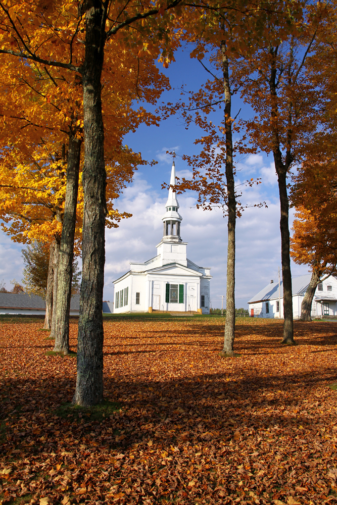 Lunenburg Vt - New England