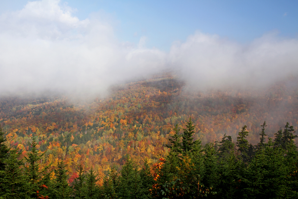 The Carrabassett Valley-maine (user submitted)