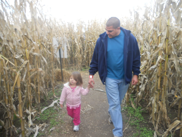 Farm Day With Daddy  (user submitted)