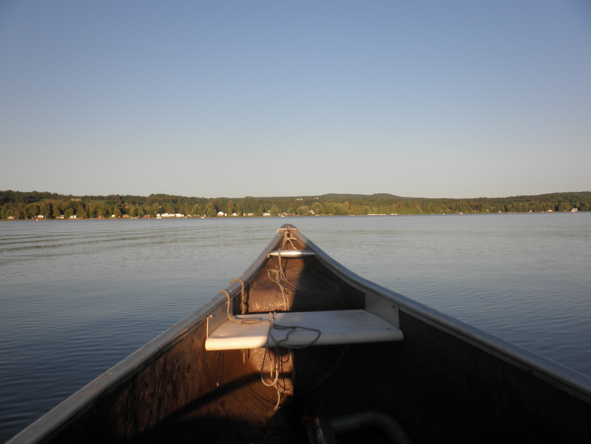 My Canoe (user submitted)