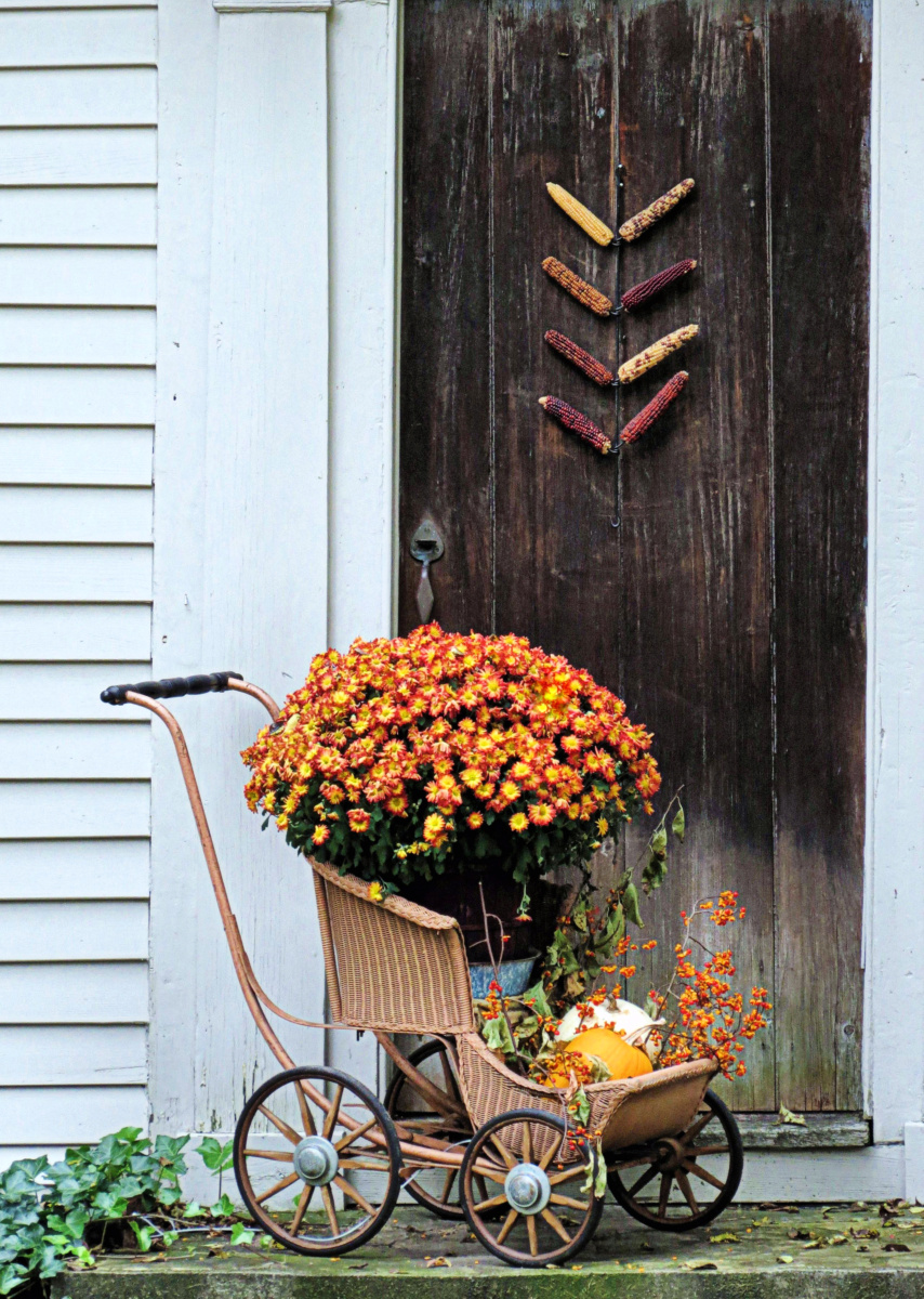 Autumn Display (user submitted)