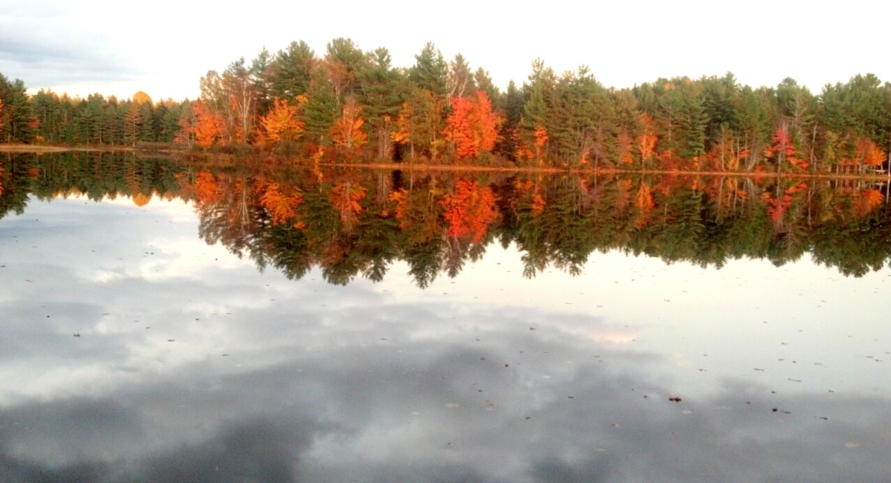 Peaceful Sunday In Maine (user submitted)