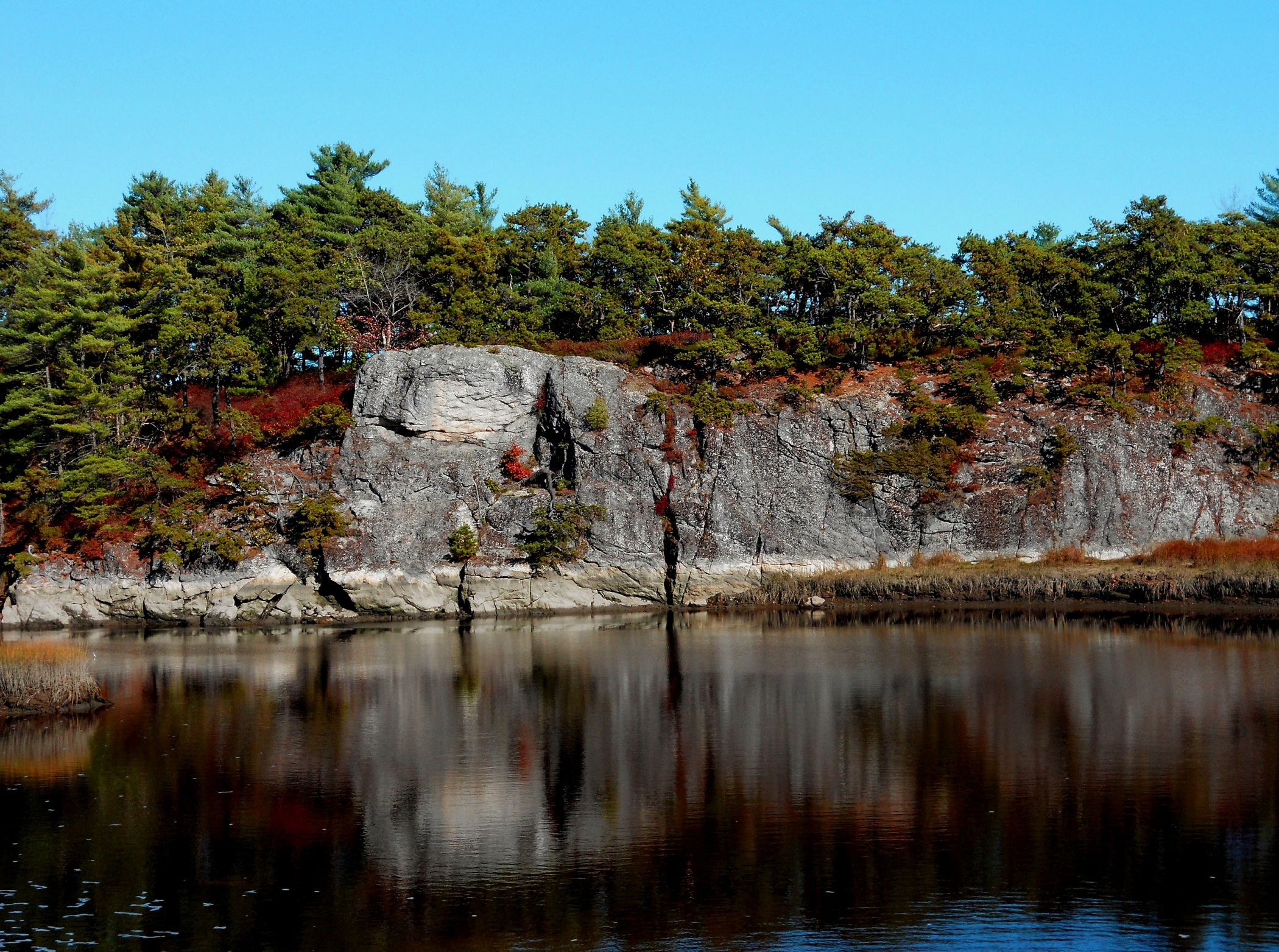 Coastal Splendor - New England