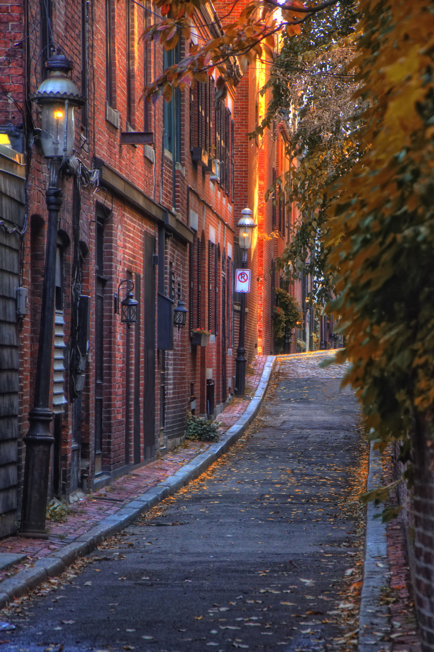 Sunset On Beacon Hill (user submitted)