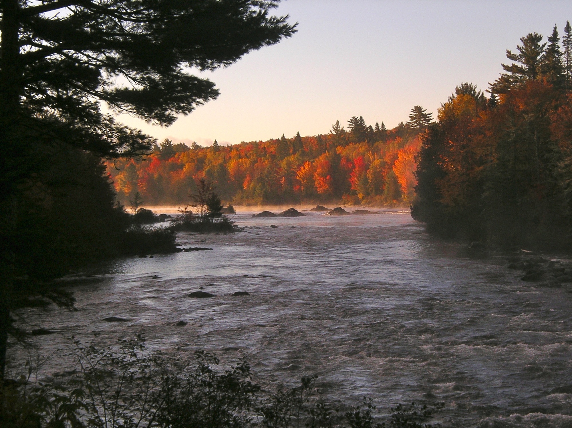 Rapid River, Maine 2012 (user submitted)