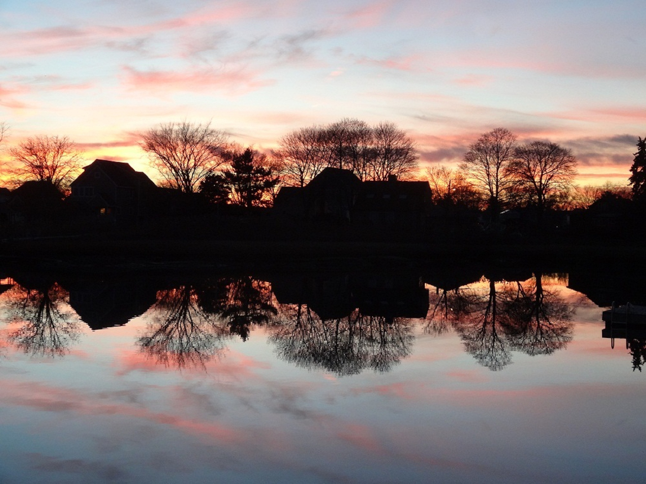 Cove Reflection (user submitted)