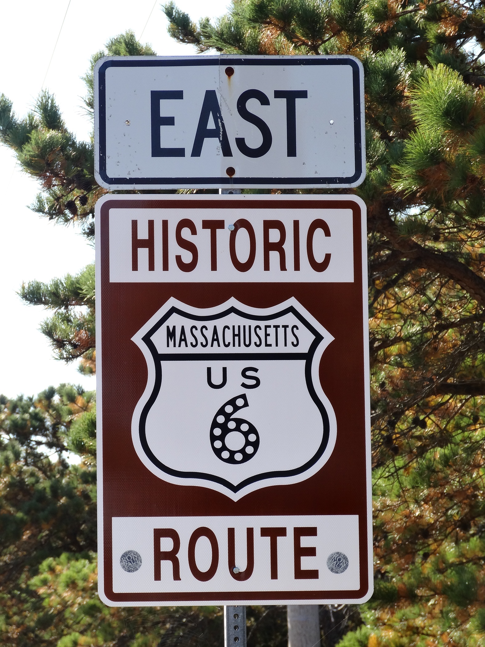 Historic Rte 6 (user submitted)