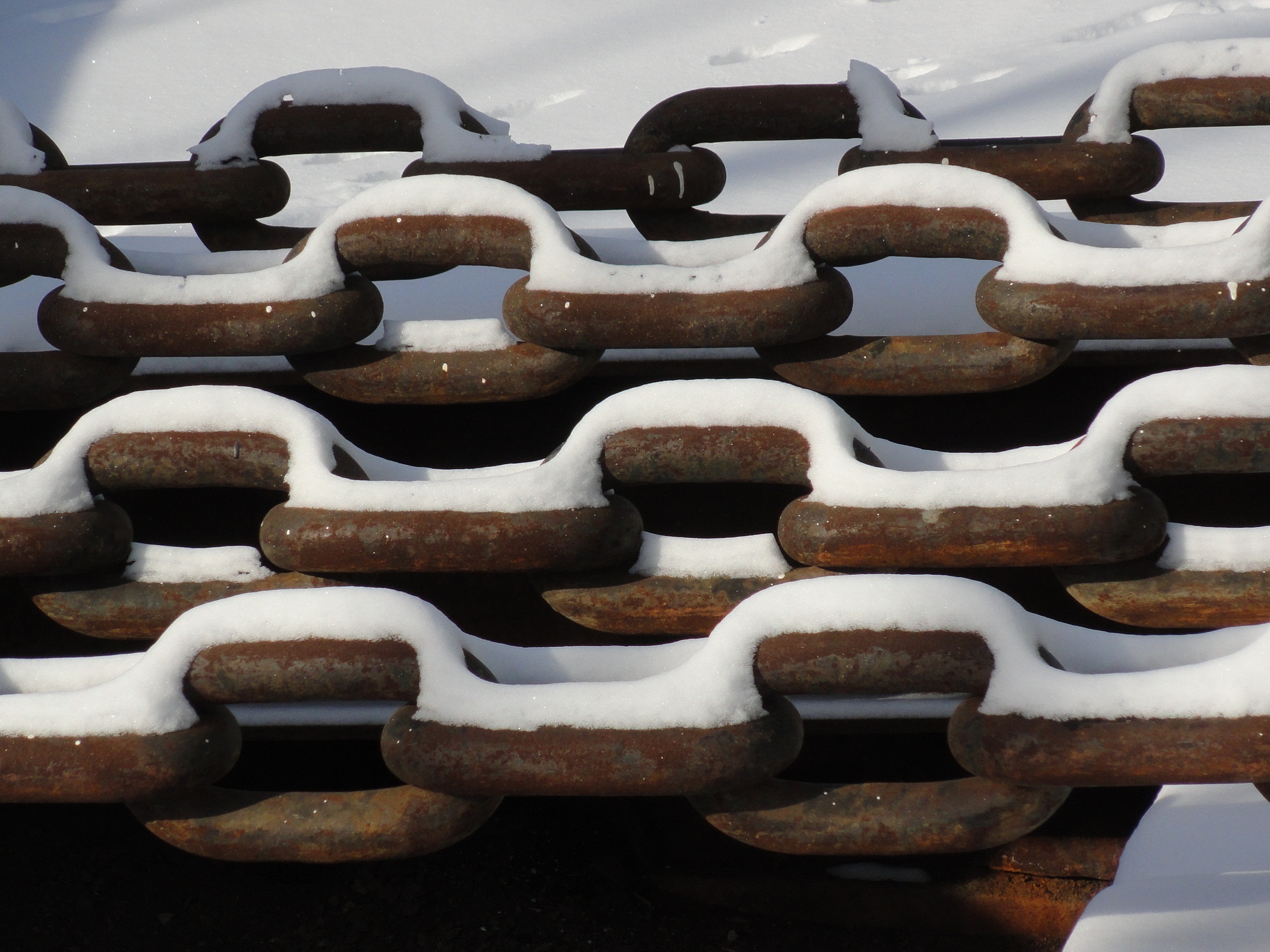 Chains holding Drydock in Fitzgerald Shipyard (user submitted)