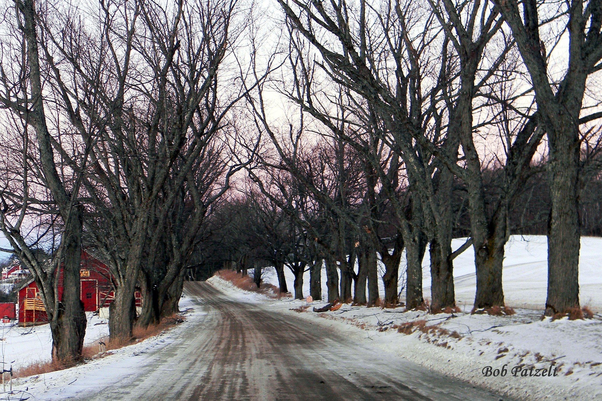 Lyndonville Backroads (user submitted)
