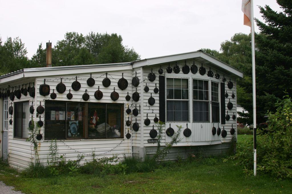 Dalmatian House (user submitted)