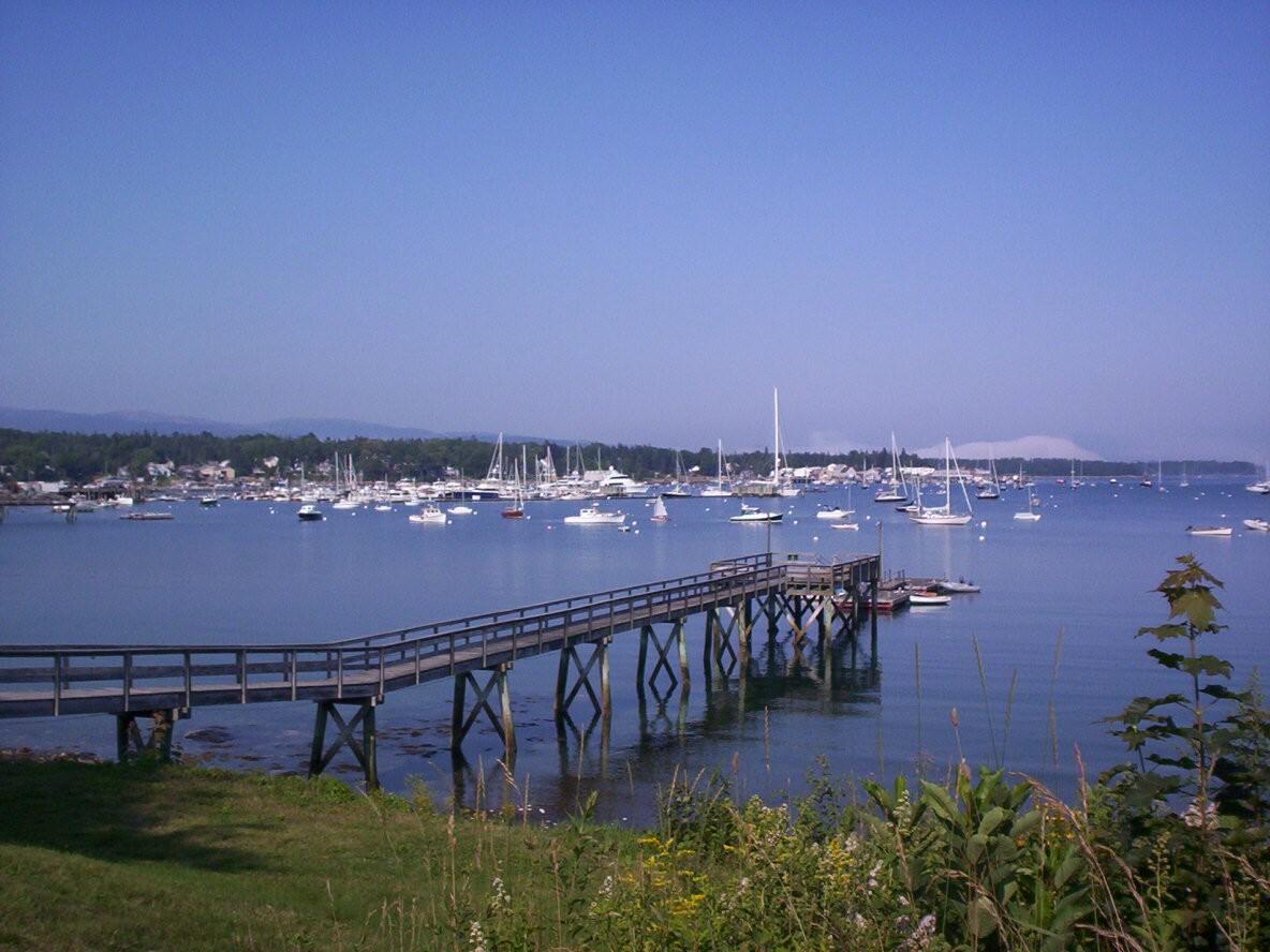 Southwest Harbor,Maine (user submitted)
