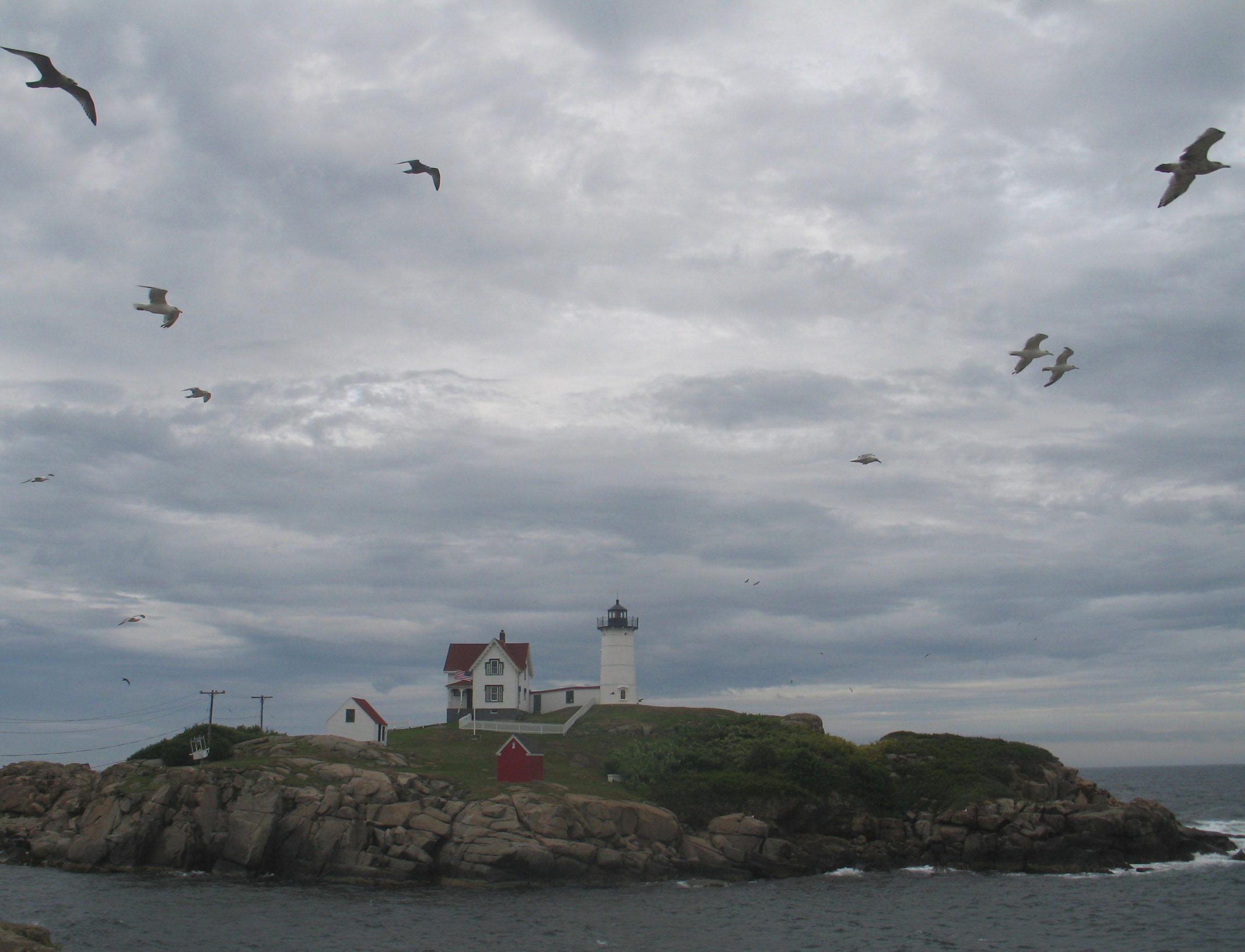 Nubble Head Lighthouse (user submitted)