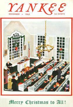 Holiday Cover, 1962