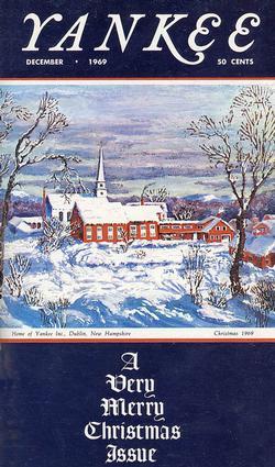 Holiday Cover, 1969