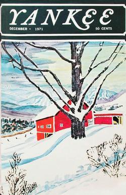Holiday Cover, 1971