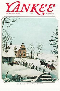 Holiday Cover, 1975