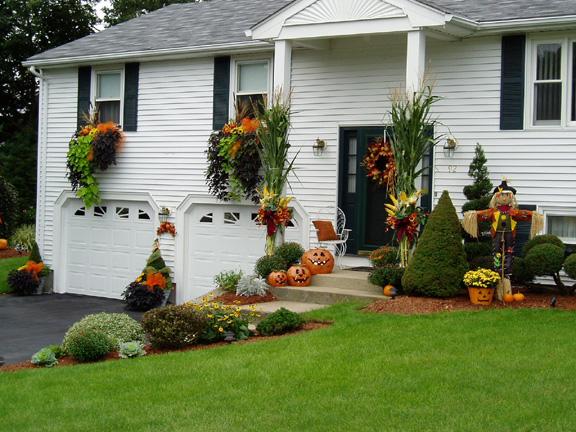 Fall Decor 2005 (user submitted)
